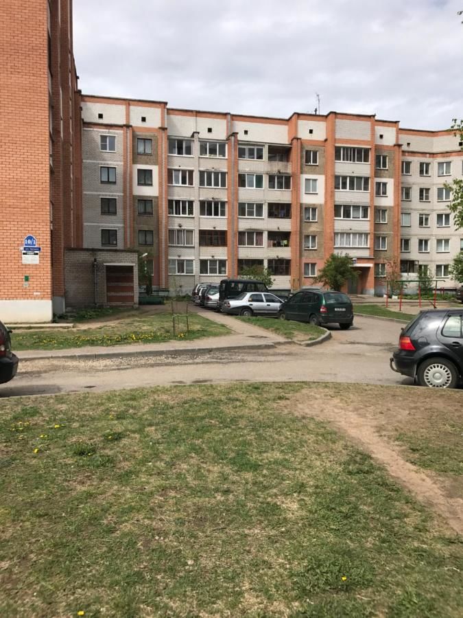 Апартаменты VIP Apartment on Khrutskogo Полоцк