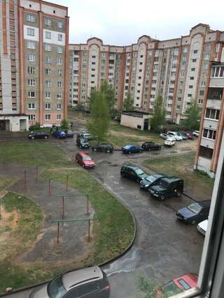Апартаменты VIP Apartment on Khrutskogo Полоцк Апартаменты-24