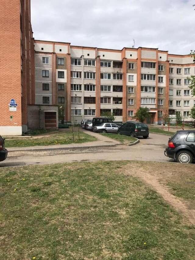 Апартаменты VIP Apartment on Khrutskogo Полоцк-28