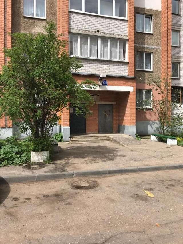 Апартаменты VIP Apartment on Khrutskogo Полоцк-29